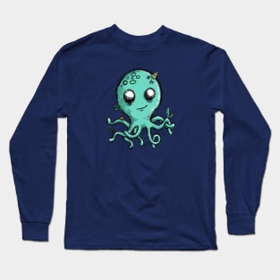 Octopus Long Sleeve T-Shirt